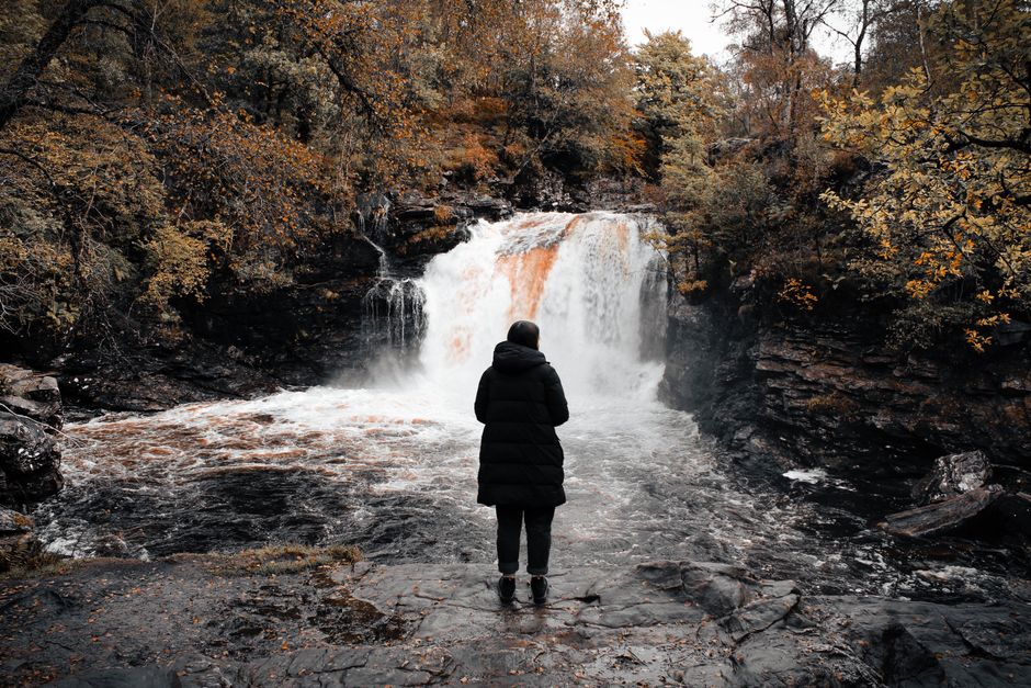 Corrieshalloch Gorge, Scotland