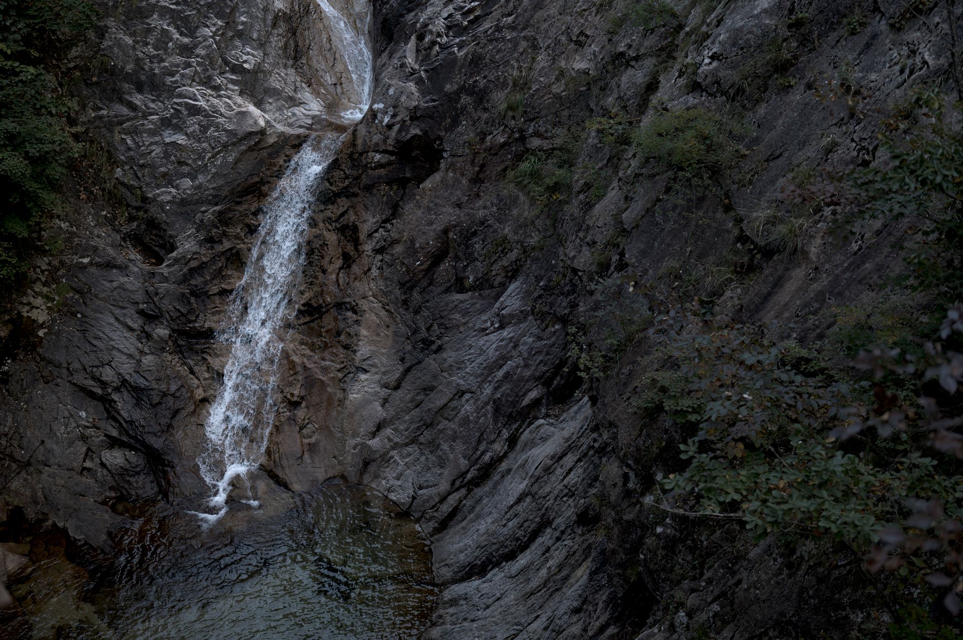 Gamaishi Gorge, Nikko, Japan