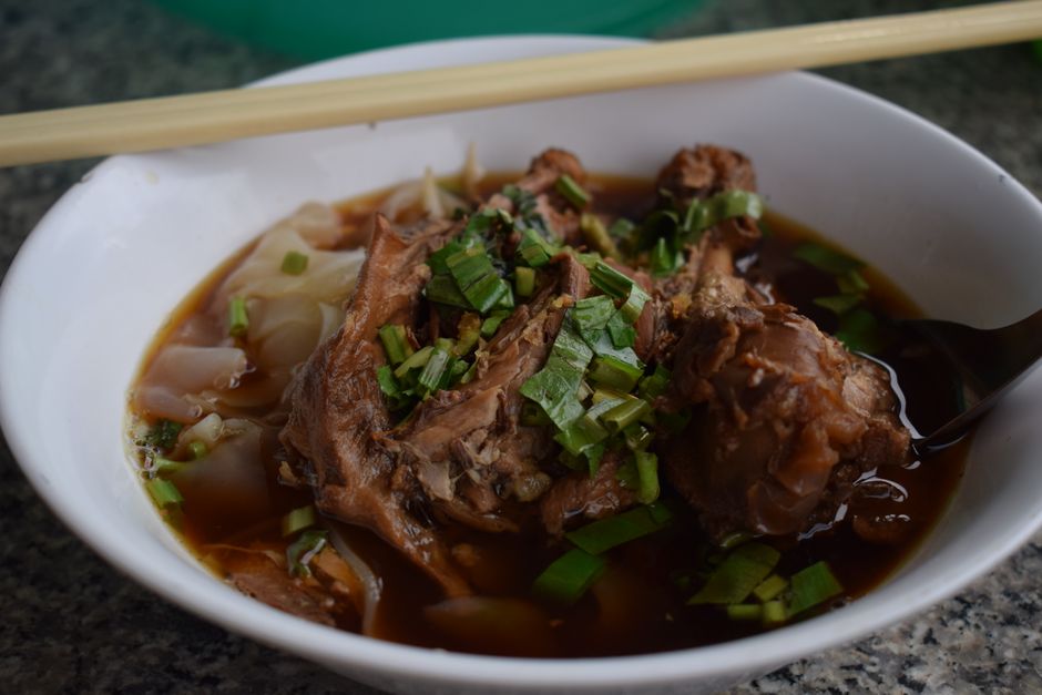 Guay Tiew Kua Gai Suanmali, Charoenkrung 49, Bangkok, Thailand