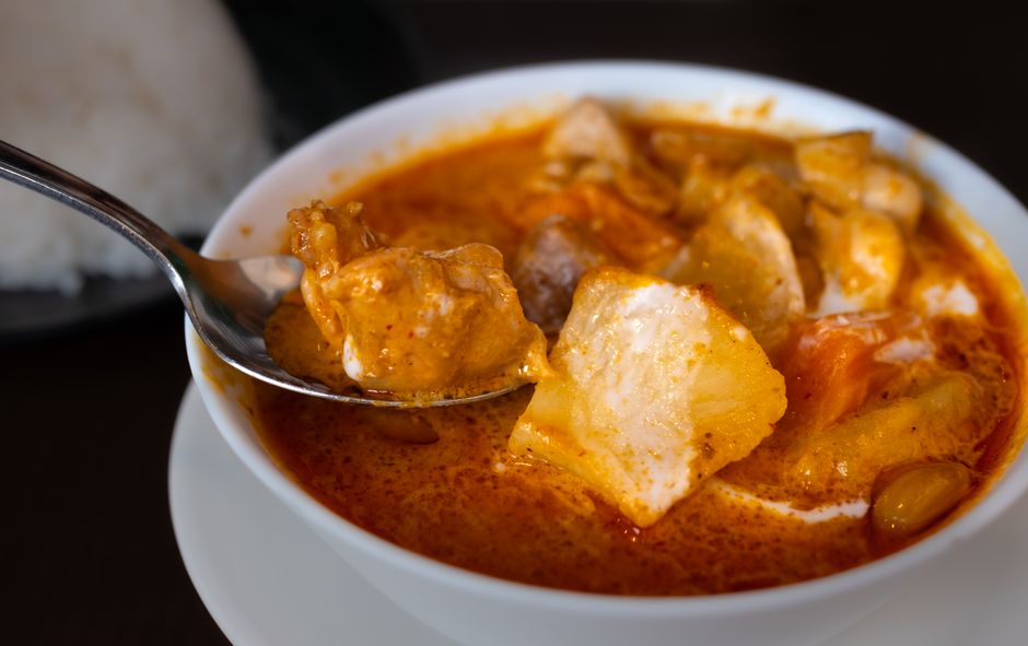 Beach Road Scissor-Cut Curry Rice, 229 Jalan Besar, Singapore