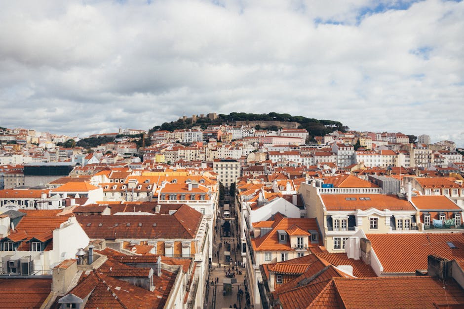 Uncovering Lisbon's Hidden Gems: Earthquake Tales & Secret Viewpoints