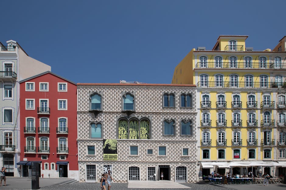 Casa do Ferreira das Tabuletas, Lisbon, Portugal