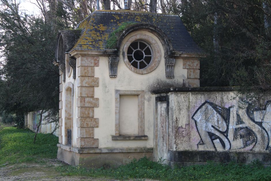 Parque de El Capricho, Spain