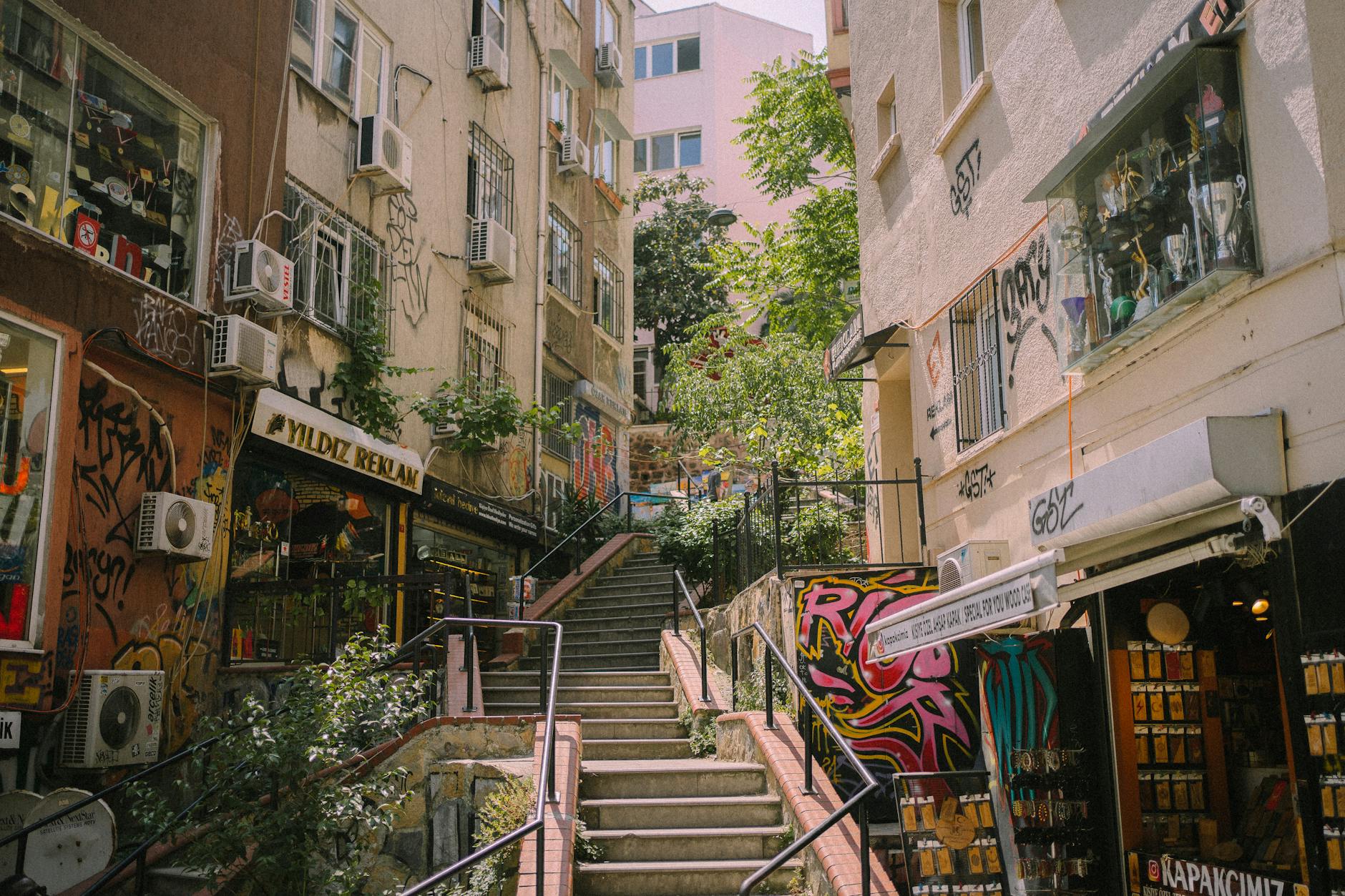 Unearthing Istanbul's Hidden Gems: Beyond the Tourist Trail