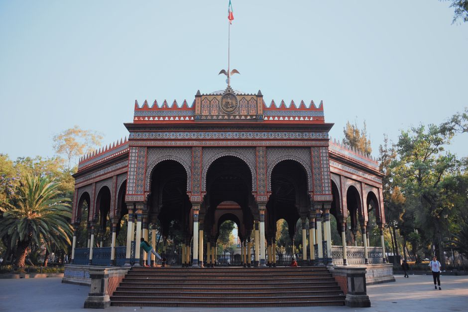 Mexico City, Mexico