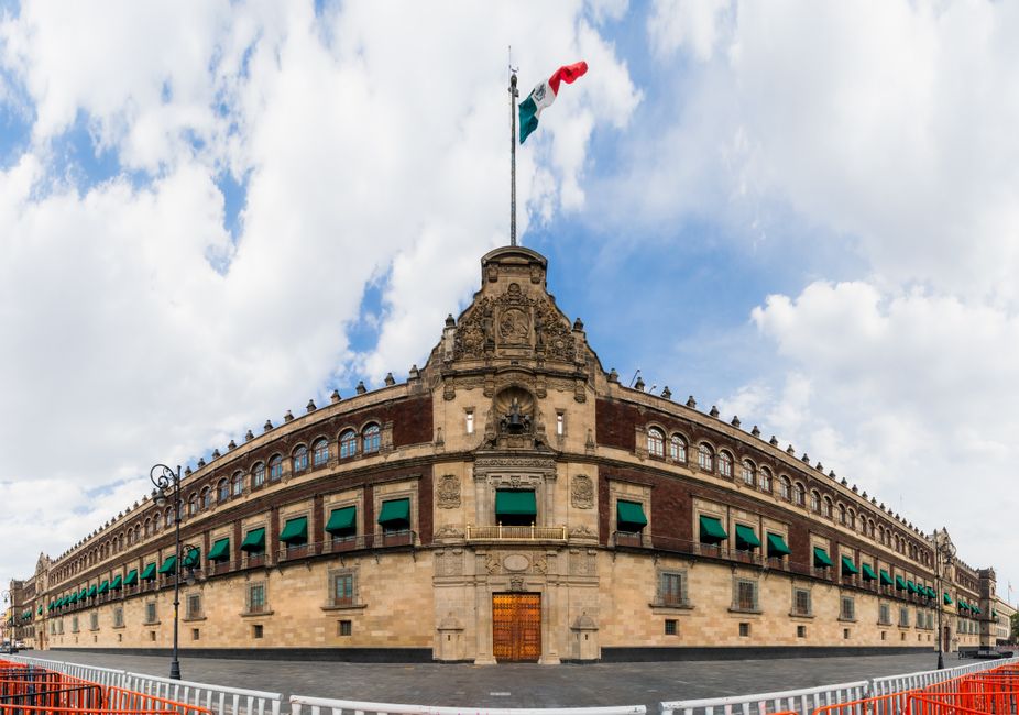 Mexico City, Mexico