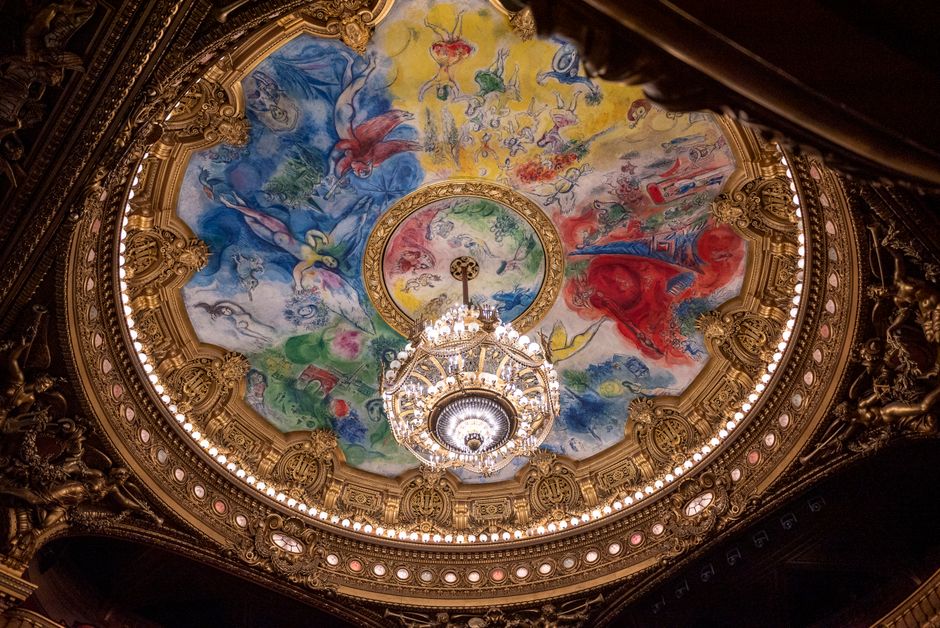 Musée des Arts Forains, Paris, France