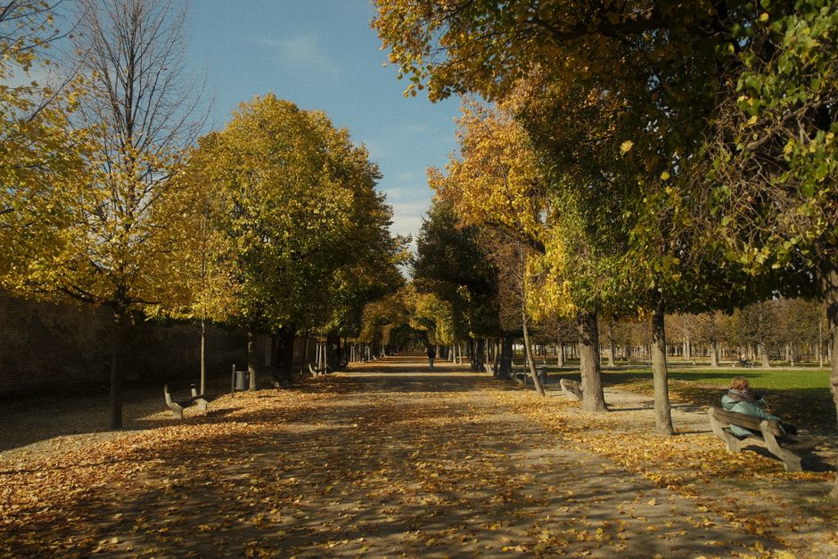 Promenade Plantée, Paris, France