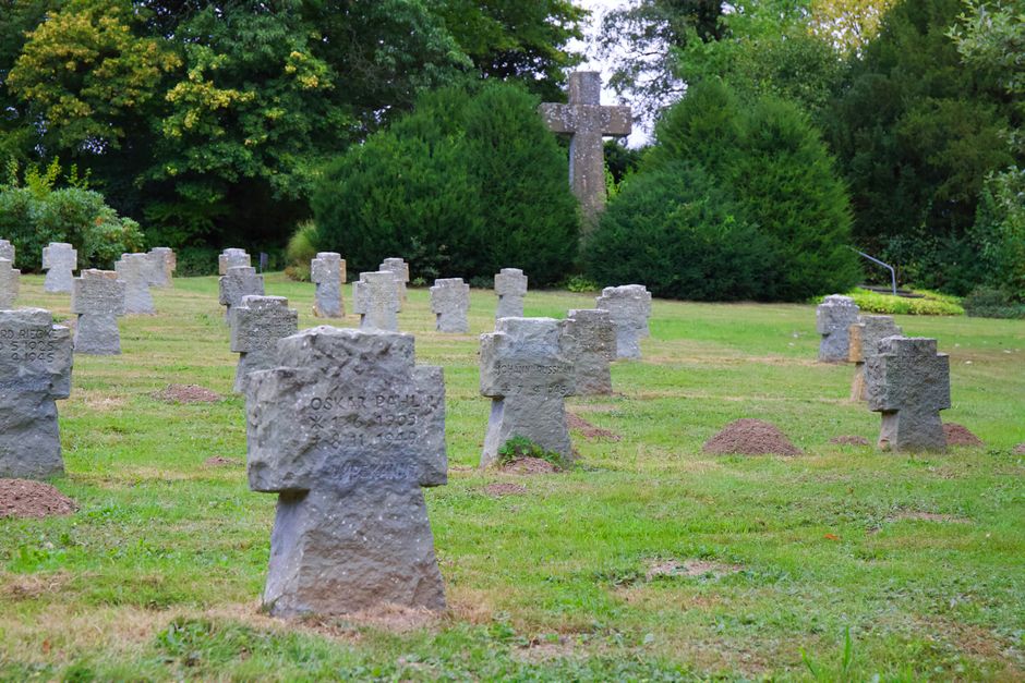 Cimetière de Picpus, Paris, France