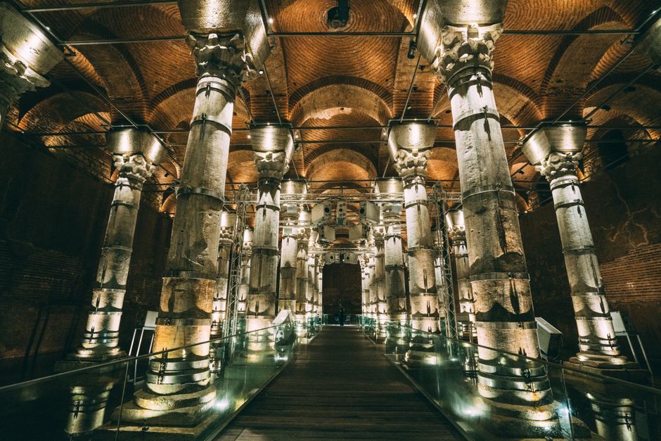 Basilica di San Clemente, Rome, Italy