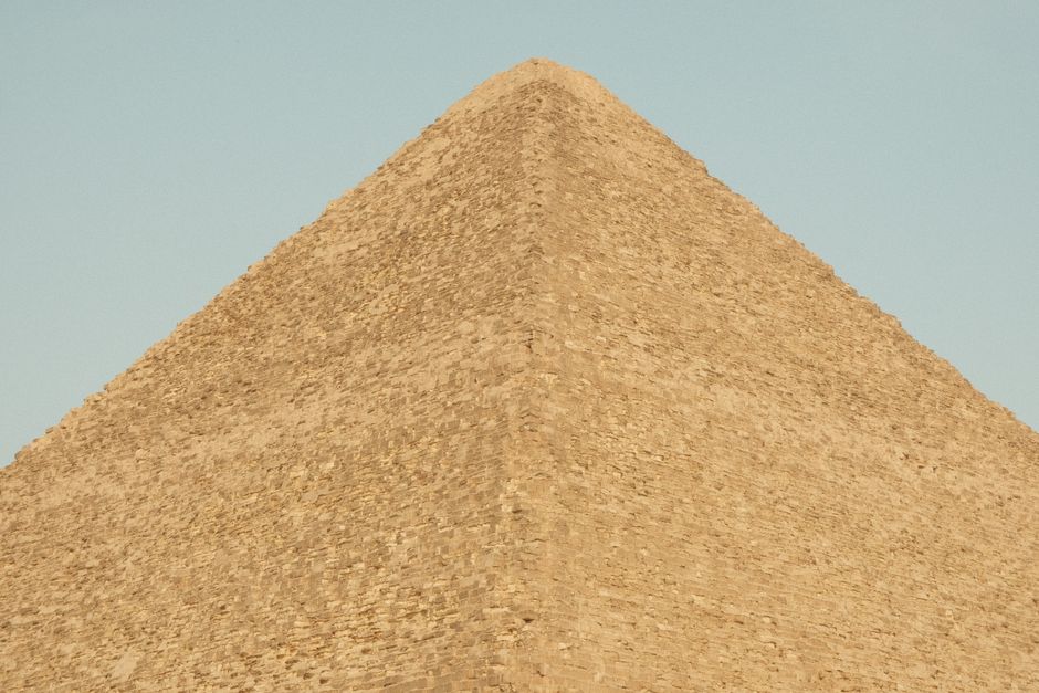 Pyramid of Cestius, Rome, Italy