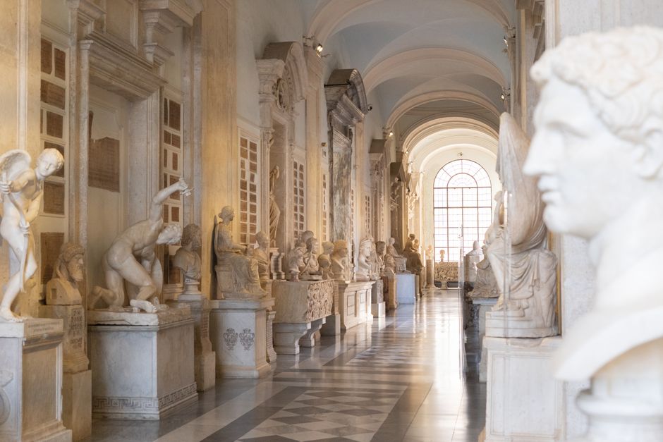 Crypta Balbi (National Roman Museum), Rome, Italy
