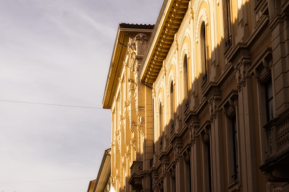 Quartiere Coppedè, Rome, Italy