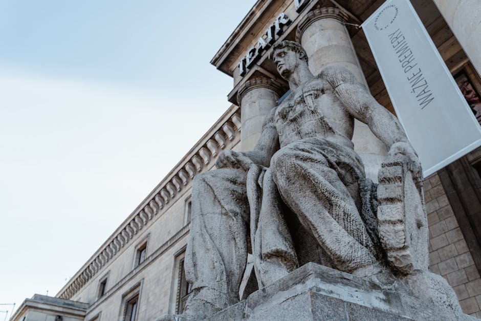 Centrale Montemartini, Rome, Italy