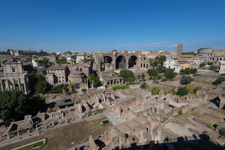 Vicus Caprarius, Rome, Italy