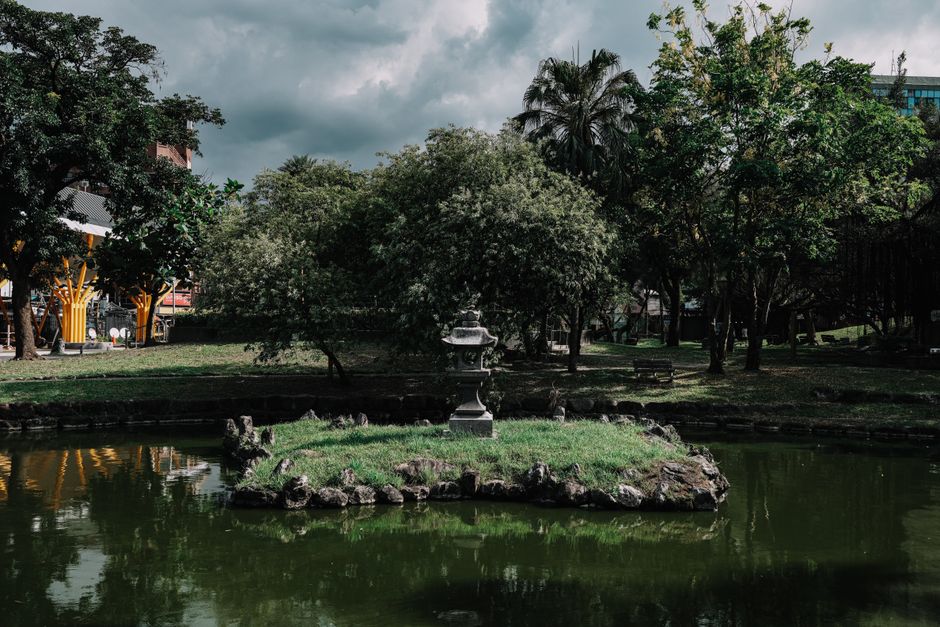 Green Island Human Rights Culture Park, Ludao, Taiwan