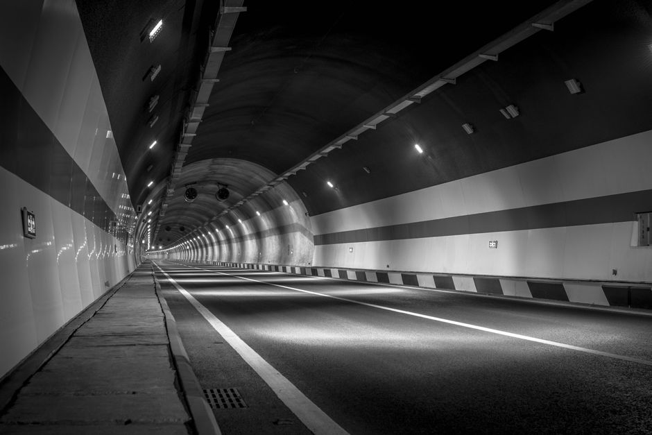 Beihai Tunnel, Nangan, Matsu Islands, Taiwan