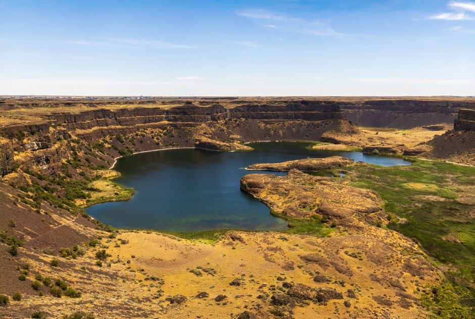 Owyhee Canyonlands, Idaho/Oregon, USA