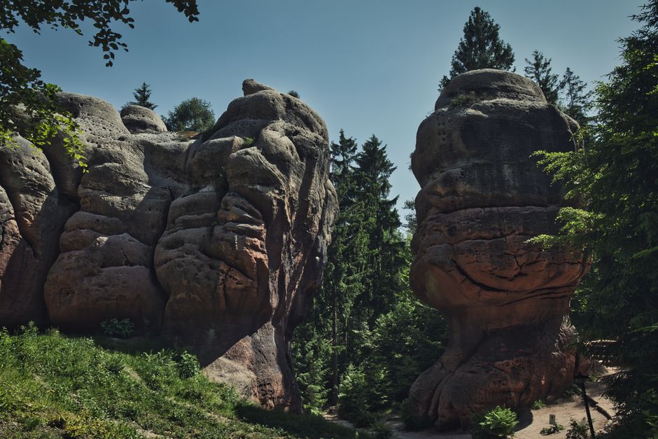 Kokořín, Czech Republic
