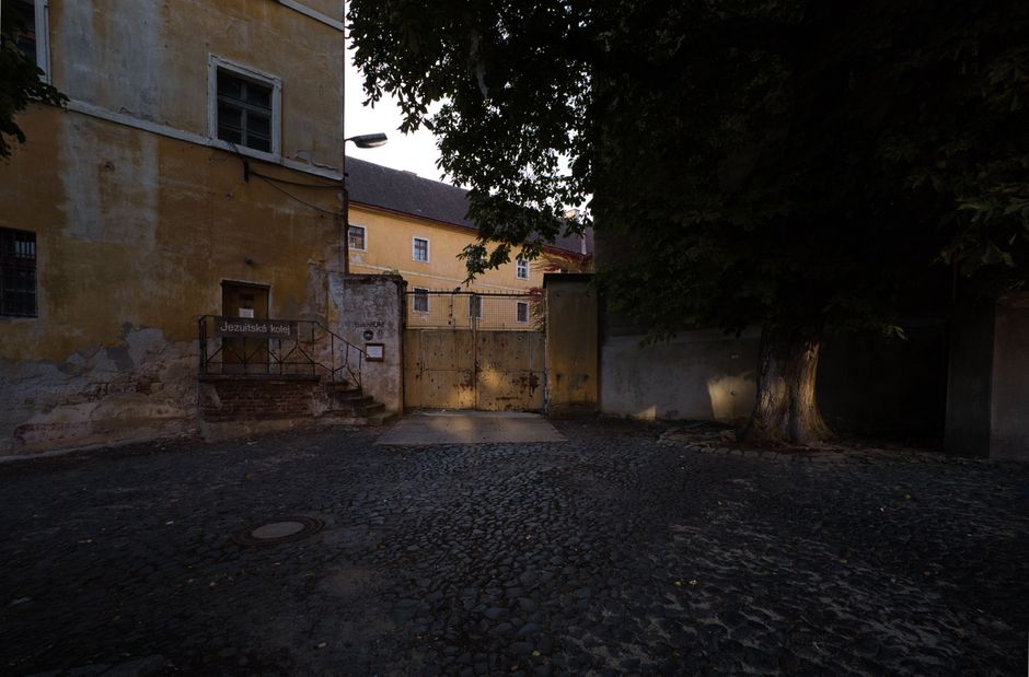 Tábor, Czech Republic