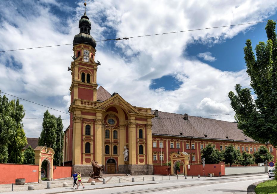 Sázava, Czech Republic