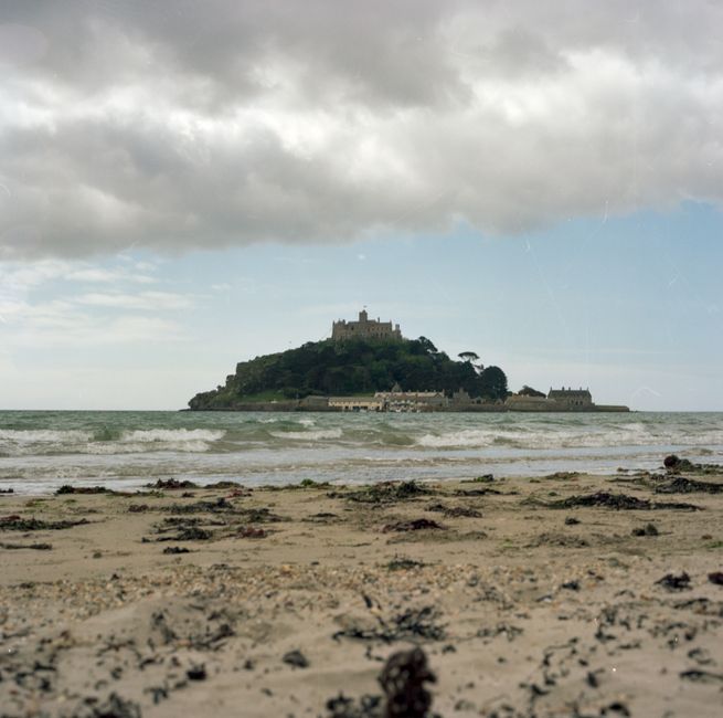 St. Michael's Mount, Cornwall, England
