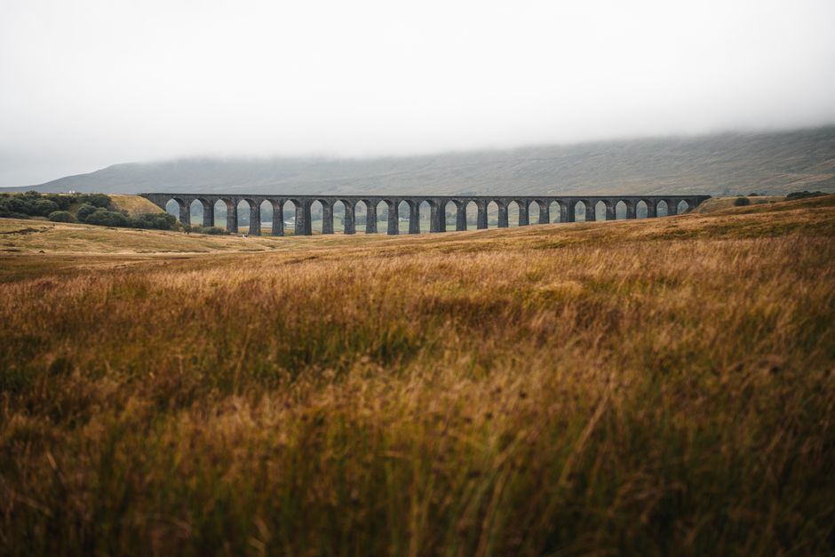 Ribblehead, Yorkshire Dales, England
