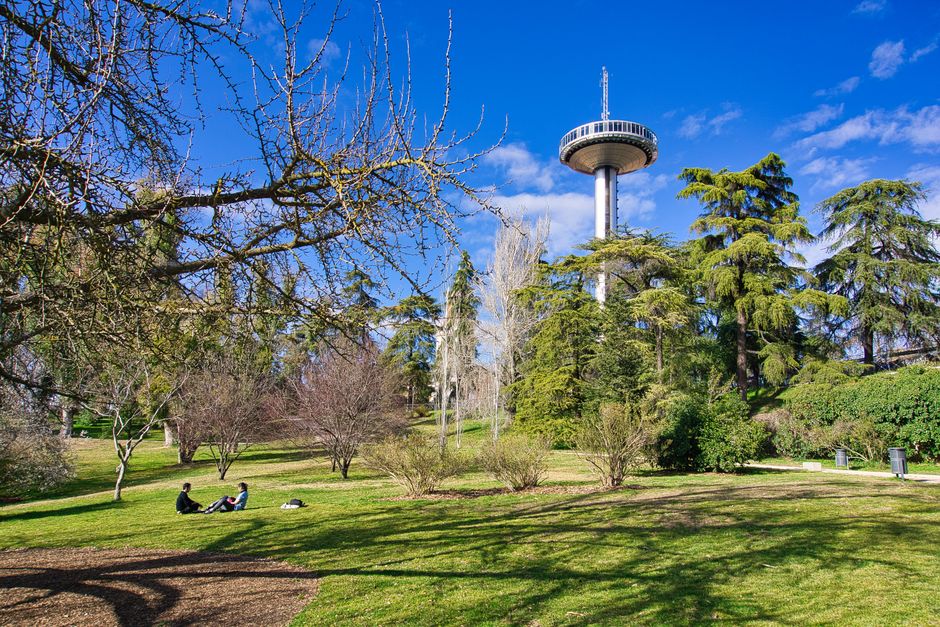 Real Jardín Botánico, Spain