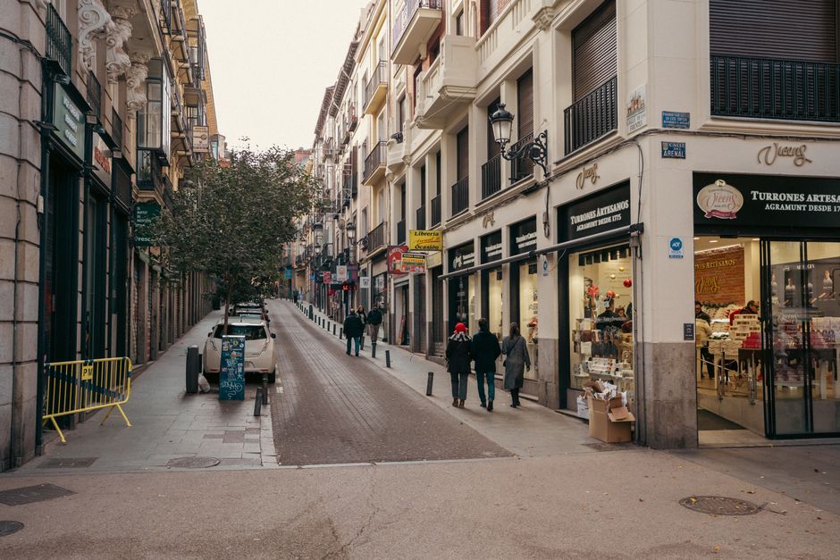 Cava Baja, Spain