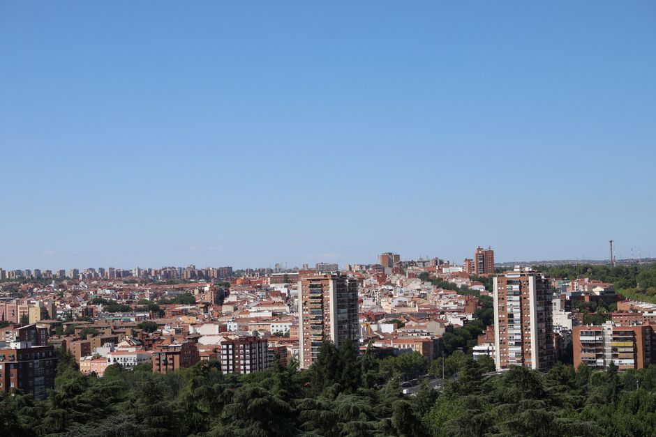 Faro de Moncloa, Spain