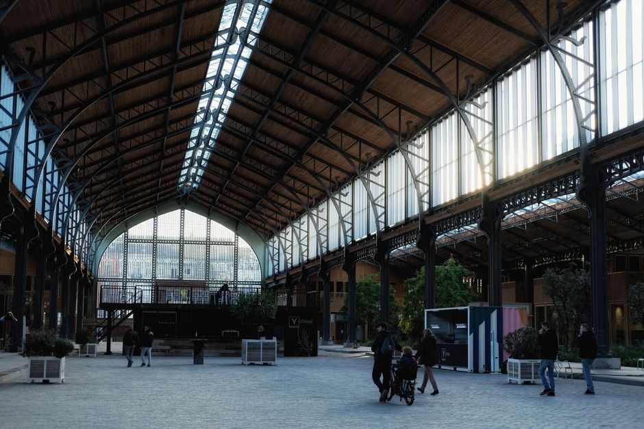 Marolles District, Brussels