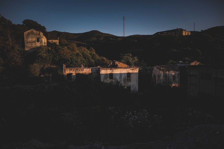 Consonno, Italy