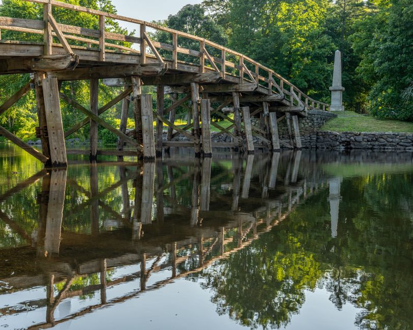 New Echota Historic Site, Georgia, USA