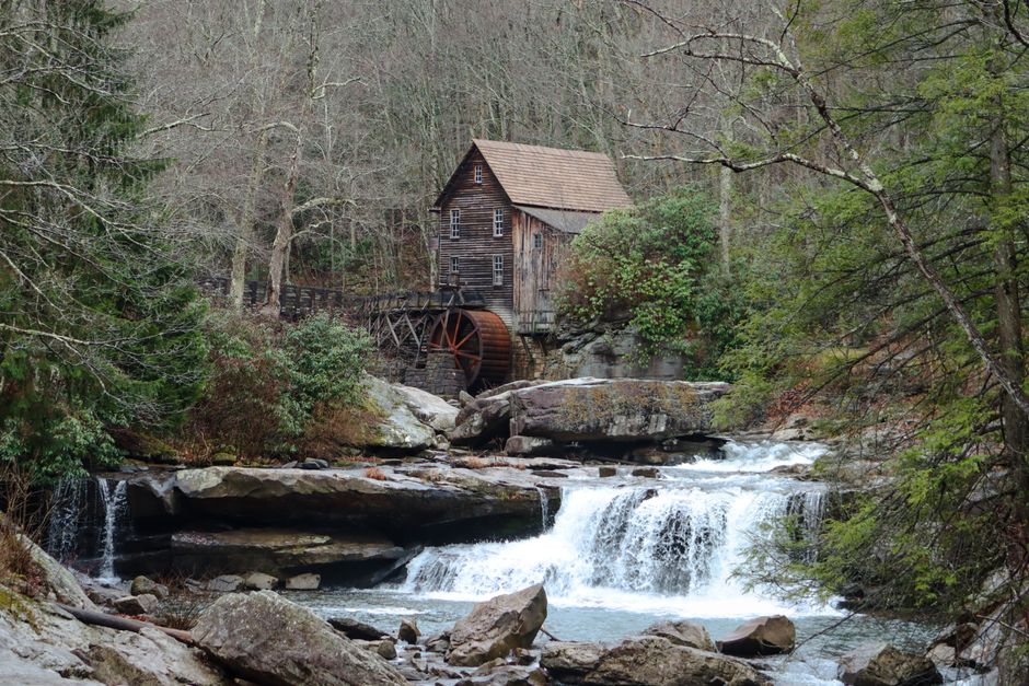 Matewan, West Virginia, USA