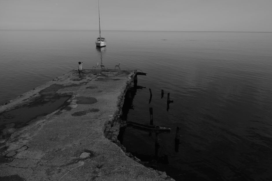 The Salton Sea, California, USA