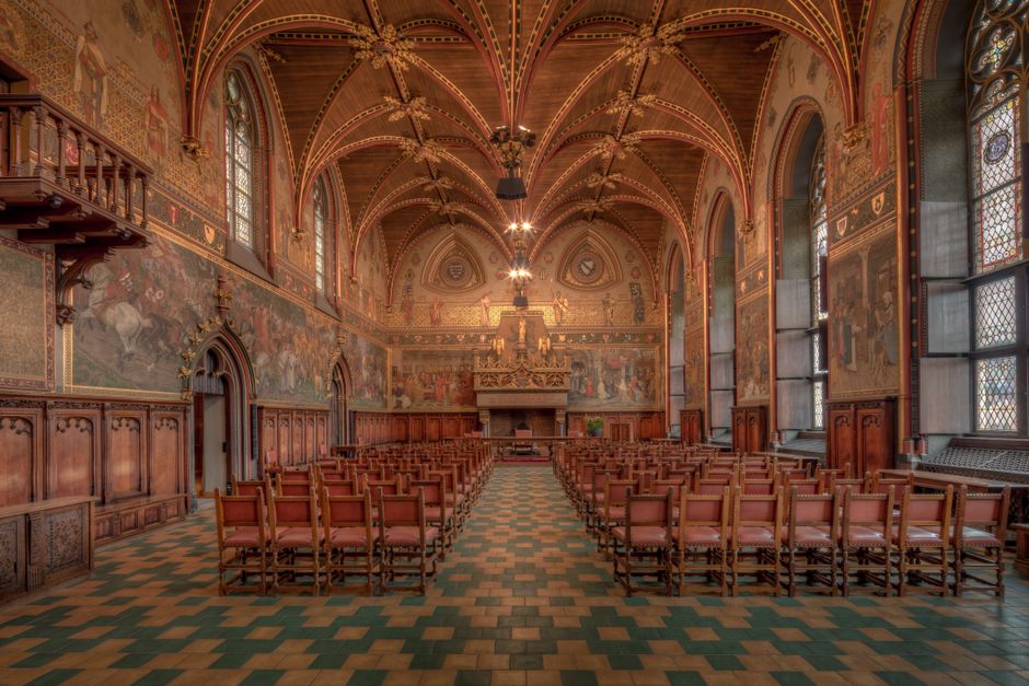 Volkskundemuseum, Bruges, Belgium