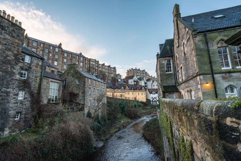 Edinburgh, Scotland