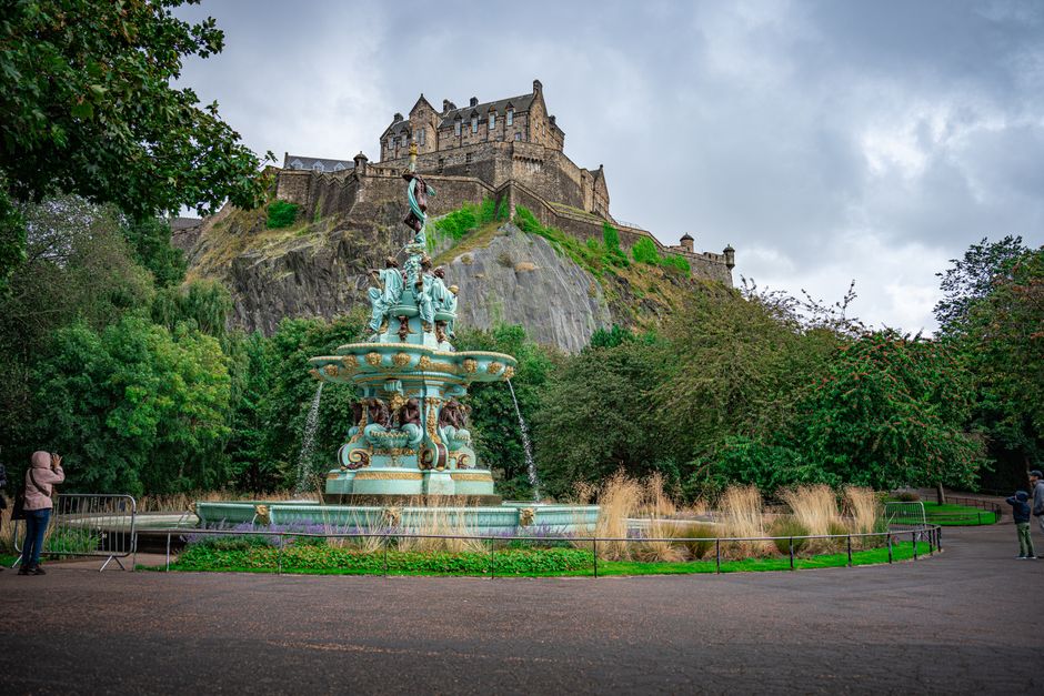 Edinburgh, Scotland