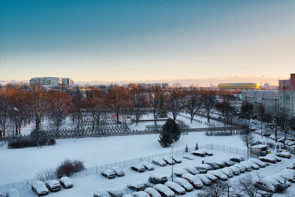 Frédéric-Back Park, Montreal, Canada