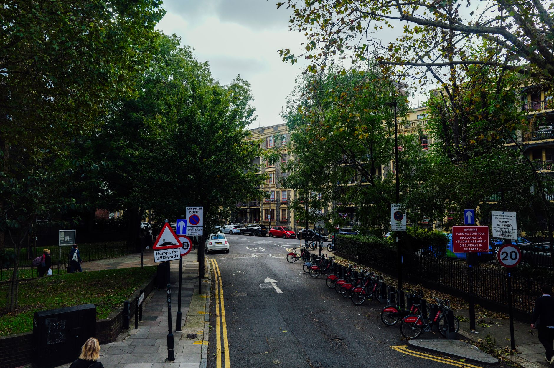 London, England