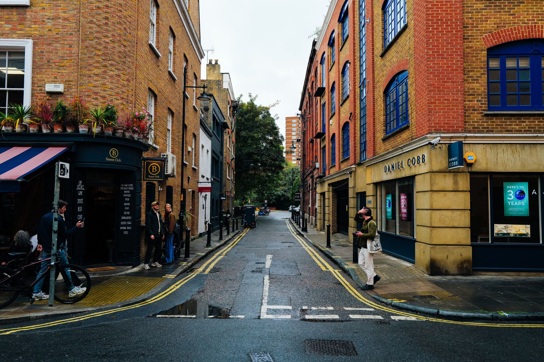 London, England