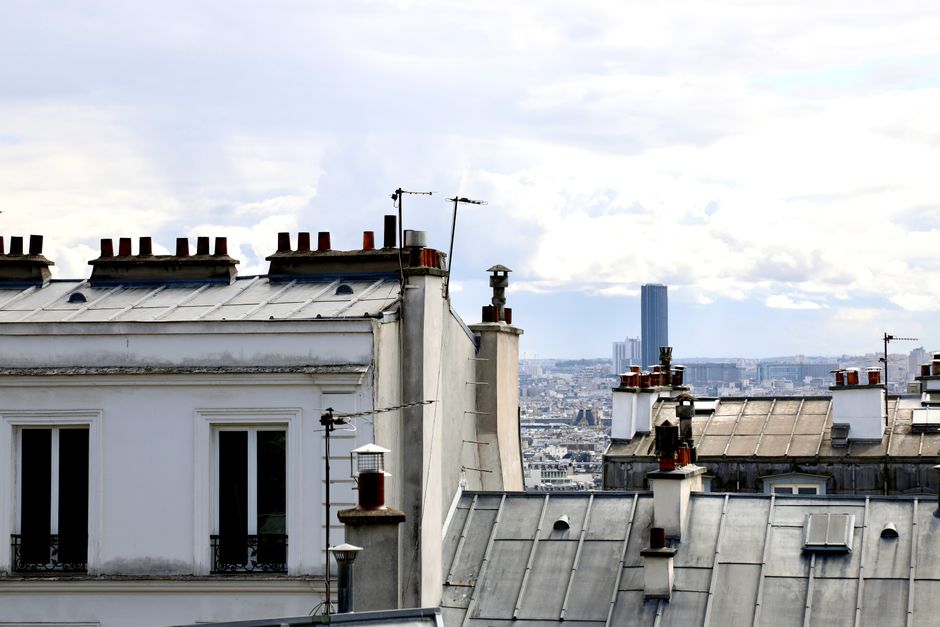 Cité Radieuse, Marseille, France