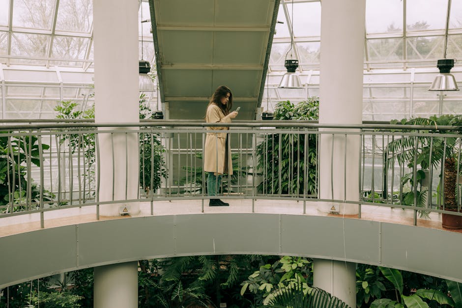 Jardin des Serres d'Auteuil, Paris, France