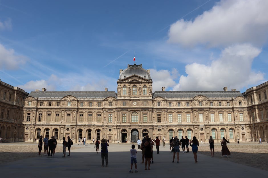 Cour du Commerce Saint-André, Paris, France