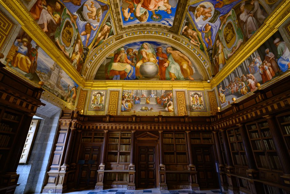 Strahov Monastery, Prague, Czech Republic