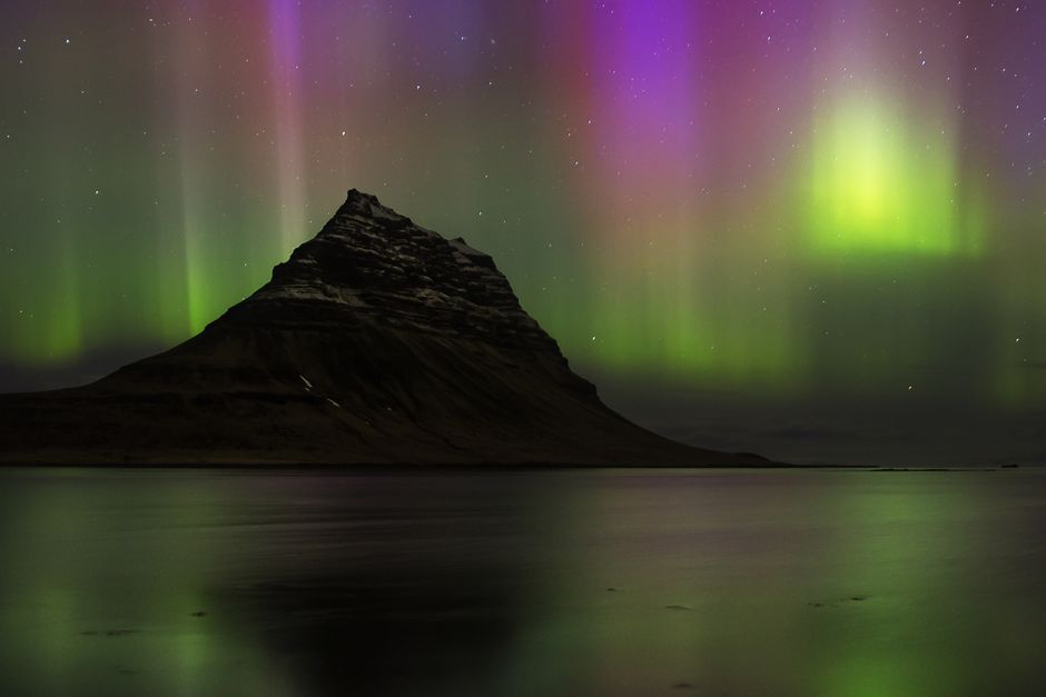 Kirkjufell, Iceland