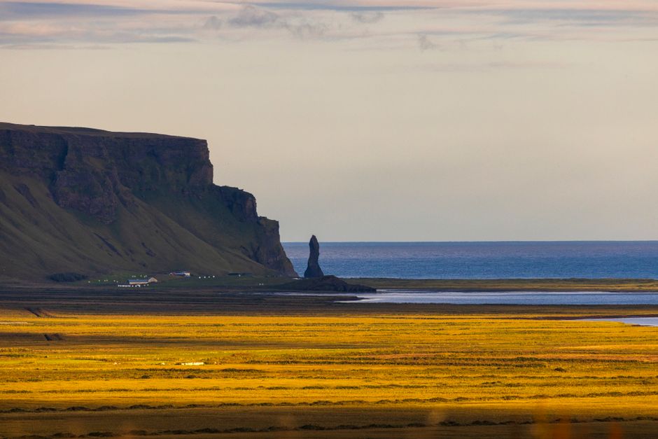Seljalandsfoss, Iceland