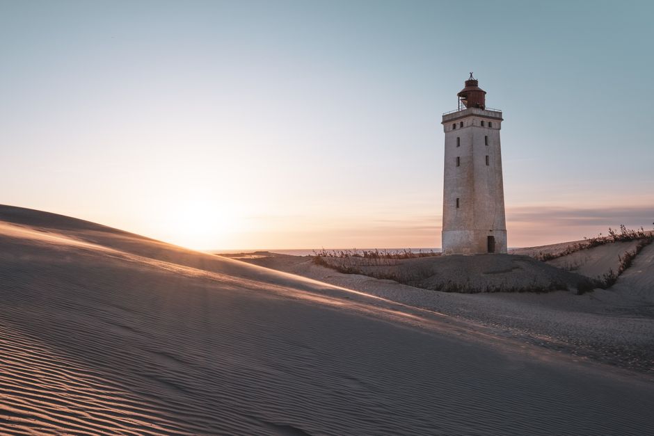 Grótta Lighthouse, Reykjavík, Iceland