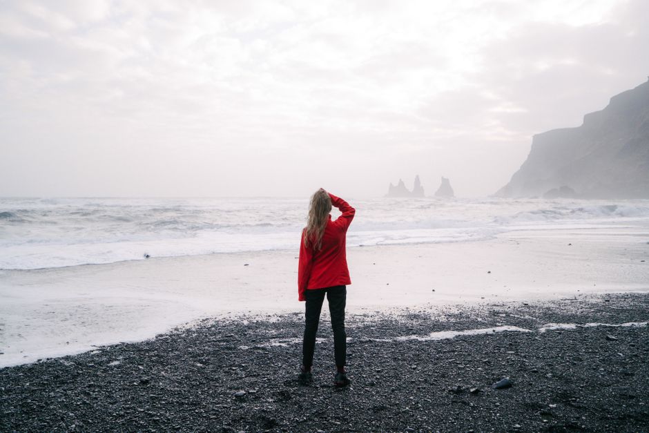 Rauðasandur, Westfjords, Iceland