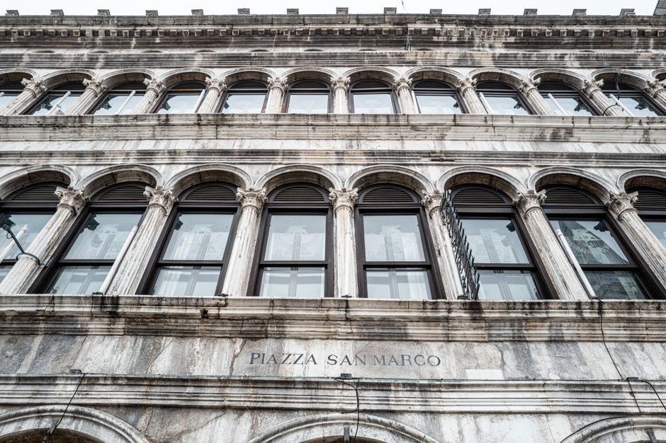 Piazza San Marco, Venice, Italy